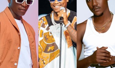 Impamvu Bruce Melodie yitwaje Prince Kiiz muri Kenya, agasiga Element babana muri 1:55 AM