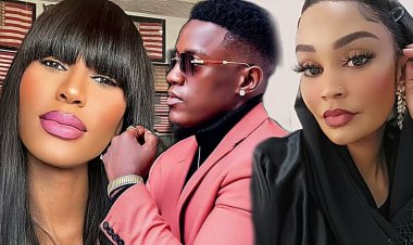 Amakimbirane ya Zari na Shakib yinjiyemo umunyamakuru