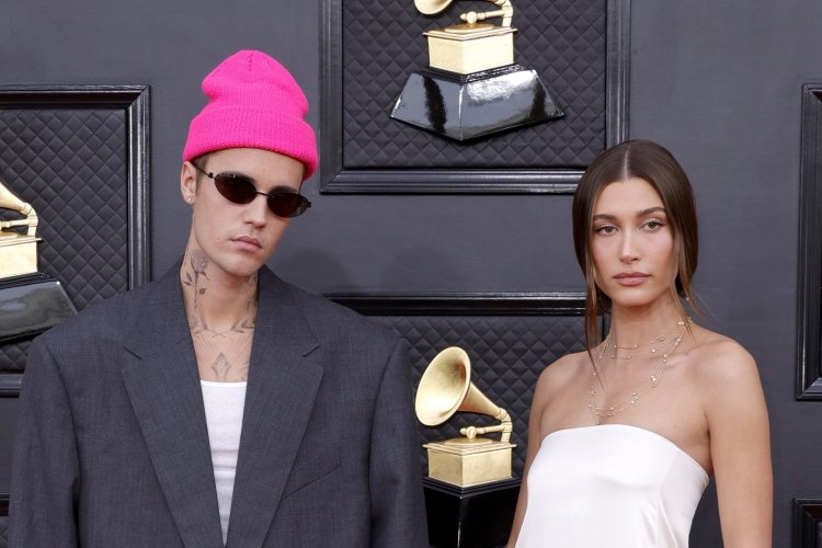 Justin Bieber n'umugore we baba bariyunze?