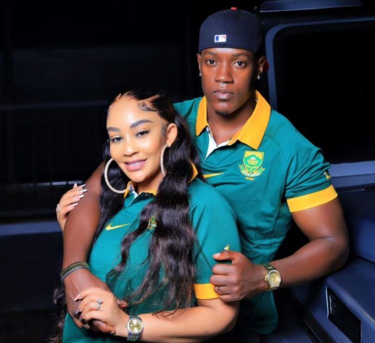 Zari yavuze impamvu umugabo we yazinze utwangushye agasubira ku ivuko