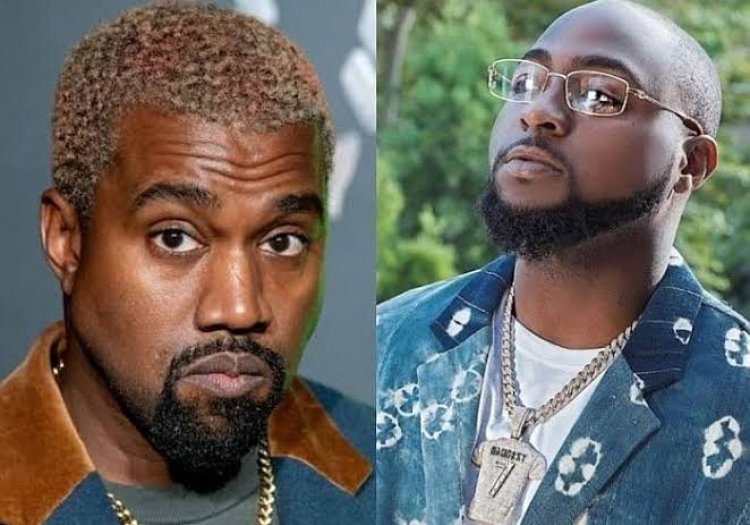 Davido yongere akunyu mu ihangana rya Adidas na Kanye West