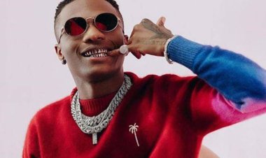 Wizkid yatangaje ko ubu ari bwo agitangira umuziki