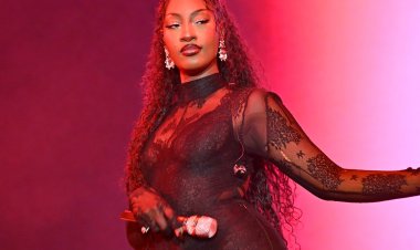 Tems yatangaje ko agiye gushyira hanze umuzingo we wa mbere