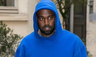 Kanye West abajura bamucucuye