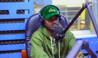 Riderman yahishuye ibintu bitatu umuziki Nyarwanda uri kubura