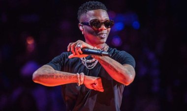 Wizkid yavuze impamvu yanze kwitwa umuhanzi wa afrobeats
