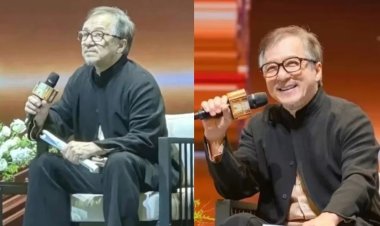 Amafoto mashya ya Jackie Chan akomeje kuvugisha abafana be