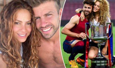 Shakira yahishuye ibitambo yatanze ngo agumane na Gerard Piqué