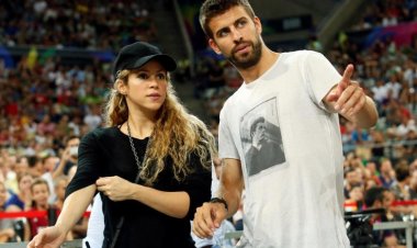 Shakira yahinyuje amakuru ku itandukana rye na Pique