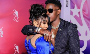 Zari ntiyicuza kuba yarasomeye umugabo we