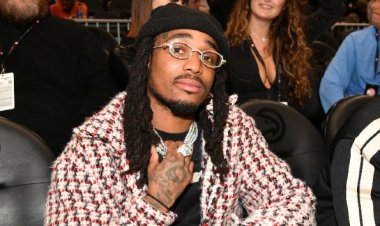 Nyuma y'urupfu rwa Takeoff Quavo yiyemeje guhangana n'igisa n'imbunda cyose