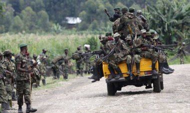 M23 na FARDC rwambikanye muri Nyiragongo