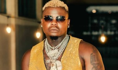 Harmonize ihatana yaburiye mu muziki agiye kurishakira mu bipfunsi