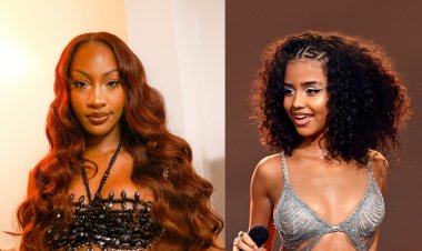 Tyla yemeje ko Tems ari we watindije album ye