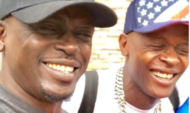 Mukuru wa Jose Chameleone yitabye Imana