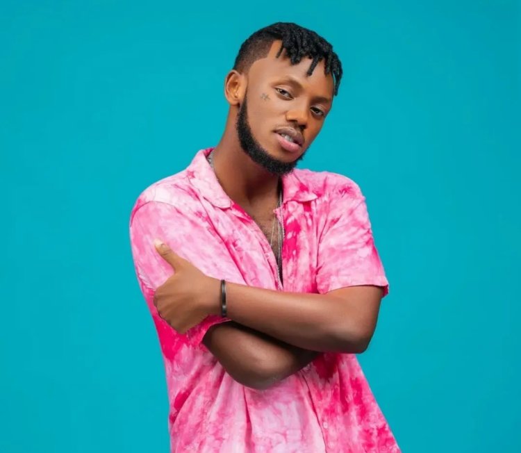 Byagenze bite ngo Chriss Eazy yijundikwe azira gusuzugura itangazamakuru