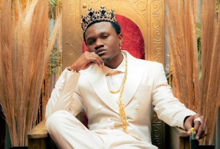 Mbosso agiye kurongora akigaruka muri Tanzania