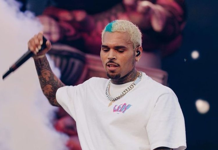 Chris Brown yatangaje gahunda ya tour ye azafashwamo na Ayra Starr