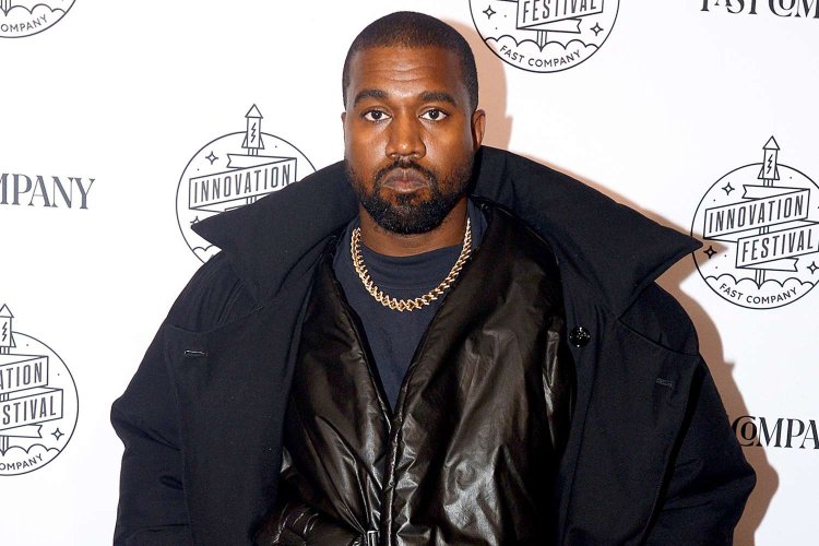Kanye West umuzingo we ukomeje kuvuna umuheha ukongezwa undi kuri Spotify