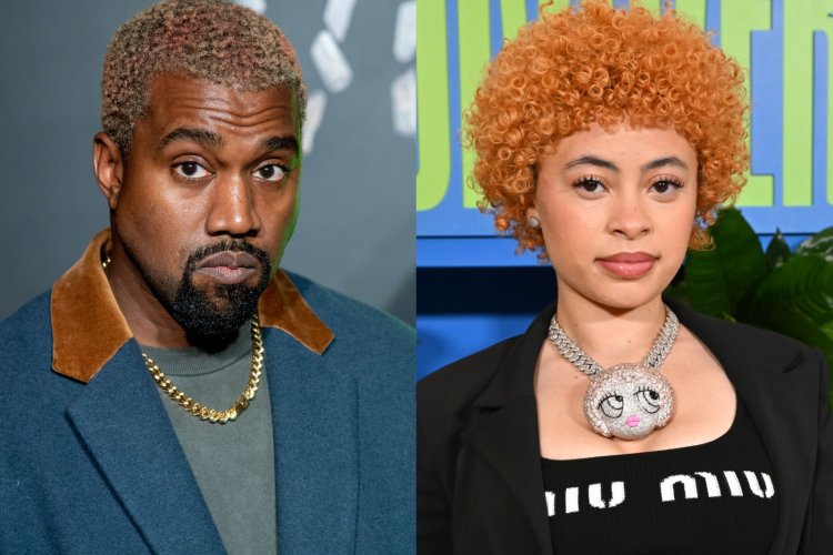 Indirimbo "New Body" ya Kanye West ikomeje kuba nka za mboga mbi zitava mu nkono