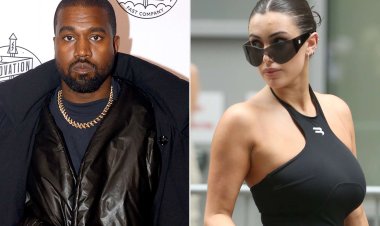 Kanye West na Bianca Censori barashinjwa kuba ababyeyi gito