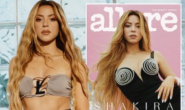 Shakira yavuze intwaro yamugejeje ku bwamamare afite