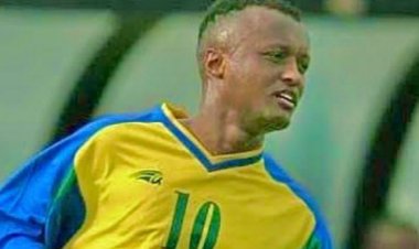 Icyo Jimmy Gatete asaba urubyiruko n'abakunzi ba siporo muri iki gihe cyo kwibuka ku nshuro ya 30