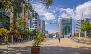 Ubukungu bw'u Rwanda nyuma ya Jenoside yakorewe Abatutsi ni kimwe mu byo kwishimira