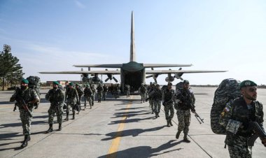 Urujijo n'ubwiru ku gitero cya Israel kuri Iran