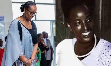 Ibyo Umwamikazi  Gicanda wunamiwe na Madamu Jeannette Kagame azibukirwaho