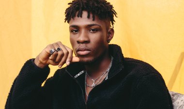 Joeboy yameneye ibanga abasore bari mu rukundo