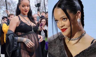 Ndicuza kwambara ubusa -Rihanna