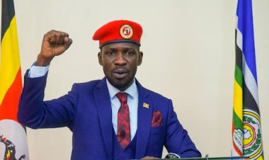 Bobi Wine akomeje kwamamarira mu ifungwa ry'abahanzi bo muri Uganda