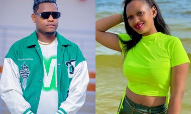 Yigeze kumushyira umwana mu kabari! Uko ikibazo cya Bruce Melodie na Diane cyagiye gikura