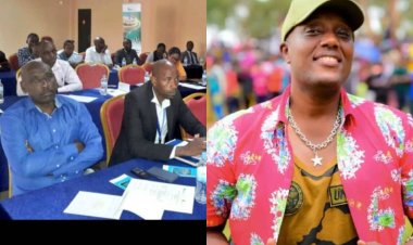 Ikibazo cy’abahanzi batishyurwa ku bihangano byabo kigiye gusubirwamo