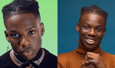 Rema yakajije umurego mu kwihaniza abamwigana