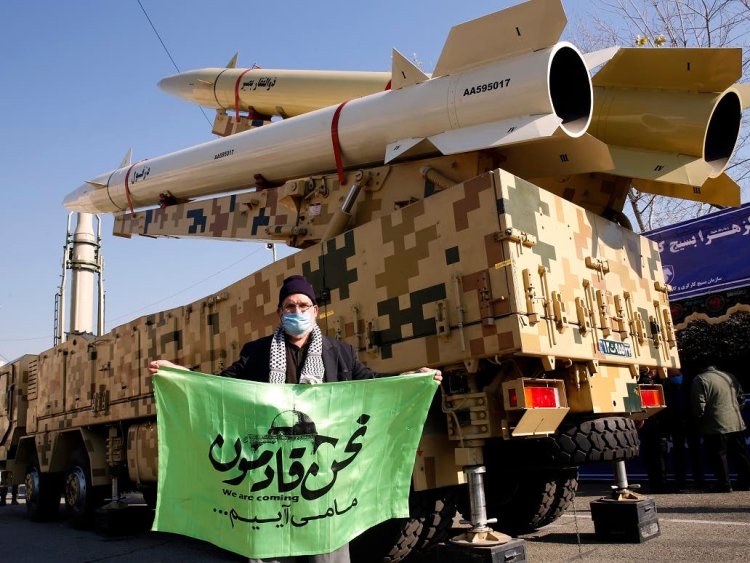 Ntagisibya Israel na Iran bararwana