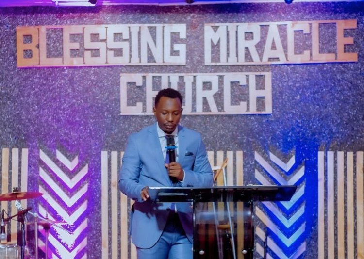 Icyo Pastor Akim avuga ku wamushinje uburiganya