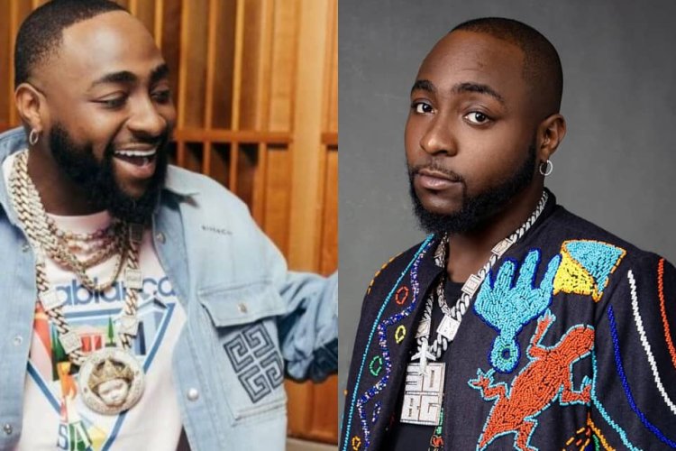 Davido yahishuye ibanga akoresha kugira ngo ibintu bye bimuhire