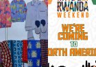 Abanyarwanda n'inshuti zarwo batuye muri Amerika begerejwe made in Rwanda