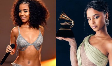 Abantu batekereza ko mba muri Iluminati -Tyla