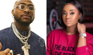 Chioma yageneye ubutumwa abashinja Davido ubuhehesi