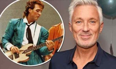 Rurangiranwa mu njyana ya pop mu Bwongereza yahishuye imyaka asigaje kubaho