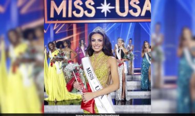 USA: Miss yeguye kubera ubuzima bwo mu mutwe