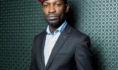 Polisi yagose ibiro by'ishyaka rya Bobi Wine