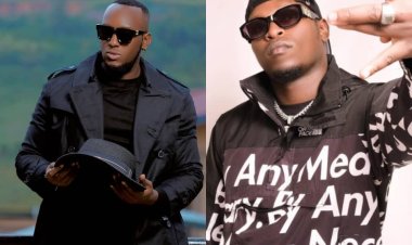 The Ben yavuze irengero ry’indirimbo ye na Bull Dogg imaze imyaka itatu