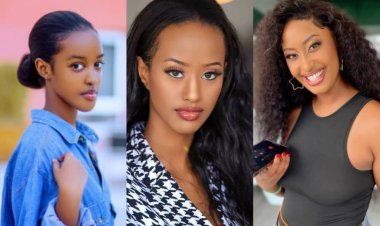 Bamwe mu bakobwa babyaje umusaruro ubwamamare bakuye muri Miss Rwanda