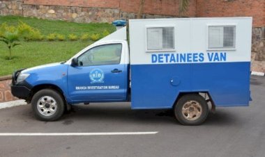 RIB yataye muri yombi Umudepite