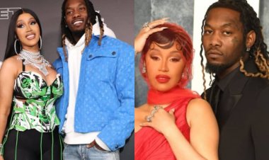 Cardi B yasobanuye uburyo ari we wabaga intandaro yo gutandukana na Offset