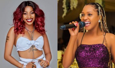 Abanya-Uganda baba bavumbuye agakino Spice Diana arimo na Sheebah Karungi?